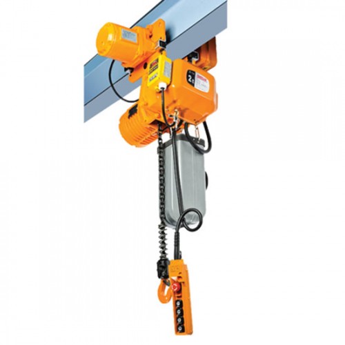 Palăng xích điện di chuyển 2 tấn 1 tốc độ DAESAN DSM-2S