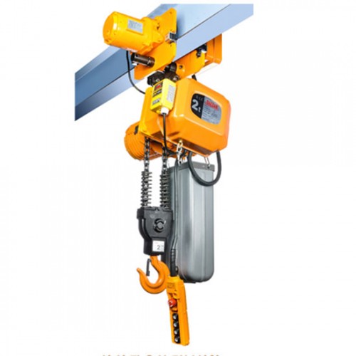 Palăng xích điện di chuyển 2 tấn 1 tốc độ DAESAN DSM-2W