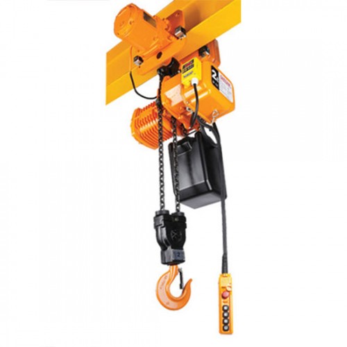 Palăng xích điện di chuyển 1 tốc độ 2 tấn DAESAN DSTM-2W