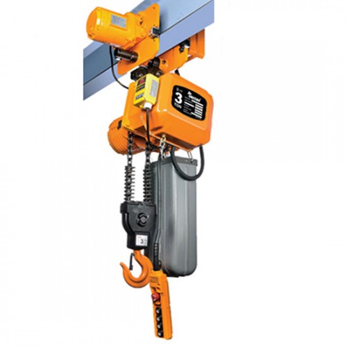 Palăng xích điện di chuyển 3 tấn 1 tốc độ DAESAN DSM-3W