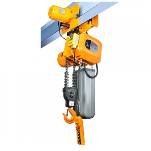 Palăng xích điện di chuyển 3 tấn 2 tốc độ DAESAN EDSM-3W