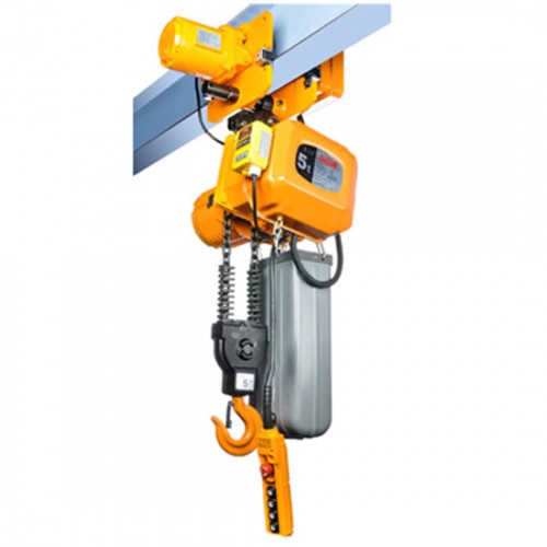 Palăng xích điện di chuyển 5 tấn 2 tốc độ DAESAN EDSM-5W