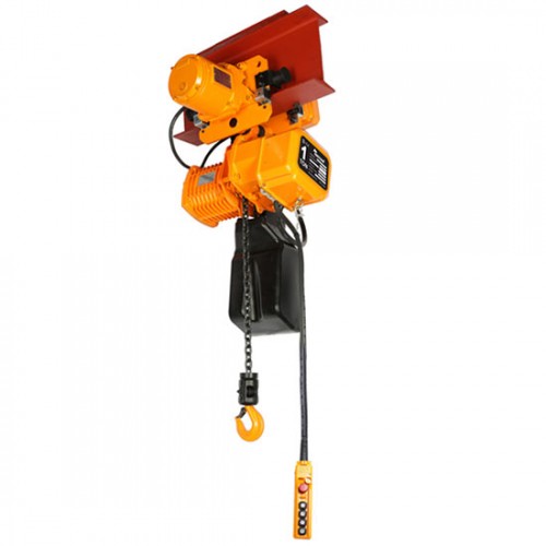 Palăng xích điện di chuyển 2 tốc độ 1 tấn DAESAN EDSTM-1S