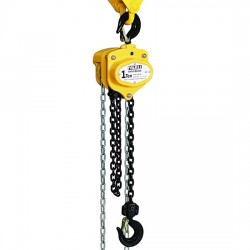 Pa lăng xích kéo tay 10 tấn PAWELL MC100