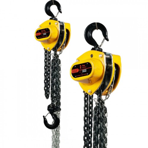 Palang xích kéo tay tải trọng 2000kg HAK CB-B020