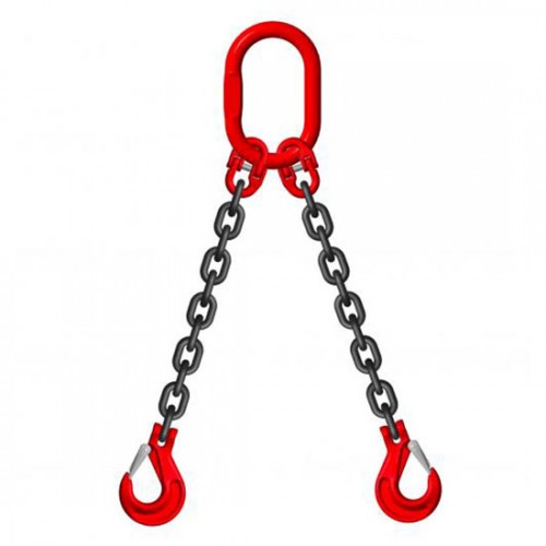 Sling xích cẩu hàng 2 chân 6mm KAWASAKI SGR8006-2L