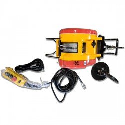 Tời cáp điện mini 160kg KONDO LES-160A