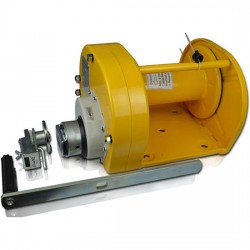 Tời cáp quay tay tự hãm 100kg PAWELL MW001