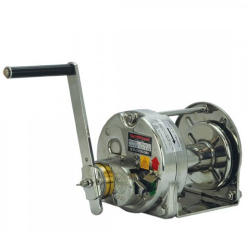 Tời quay tay chất liệu inox 300kg Maxpull ESB-3