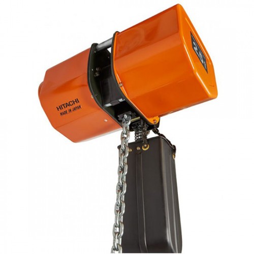 Palang xích điện cố định 2 tấn 6m tốc độ nhanh Hitachi 2FH