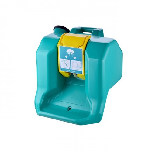 Đặc điểm của bồn rửa mắt di động