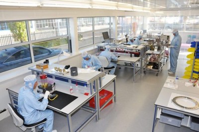 Trang bị thiết yếu trong phòng sạch