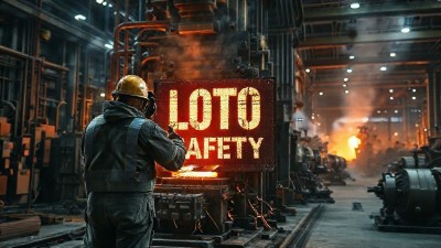 LOTO trong ngành luyện kim & chế biến kim loại: Giải pháp toàn diện