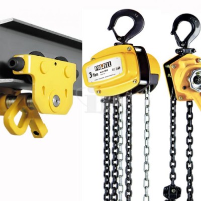  Pa lăng xích là gì? Giới thiệu về pa lăng xích