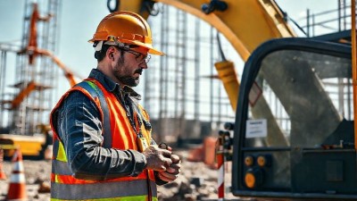 Quy trình LOTO ngành xây dựng – An toàn thiết bị thi công