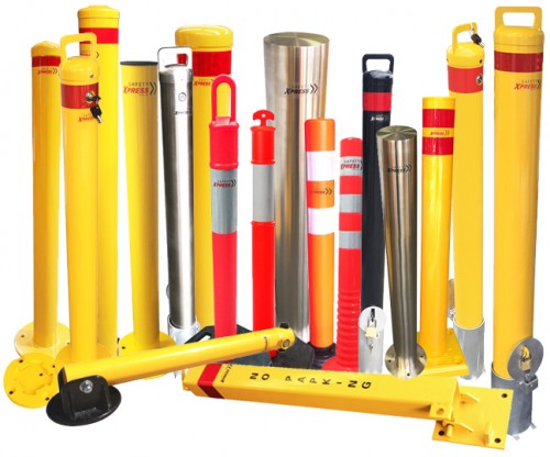 Tại sao Bollards lại cần thiết cho nơi làm việc