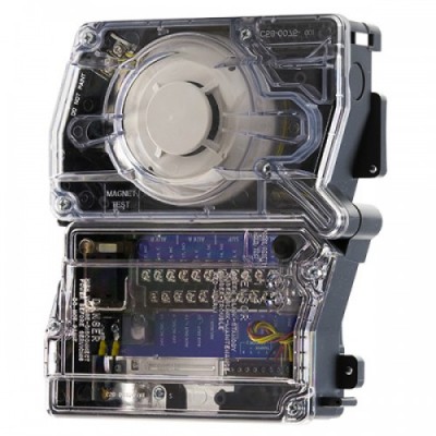 Đầu báo khói ống gió 4 dây System Sensor D4240