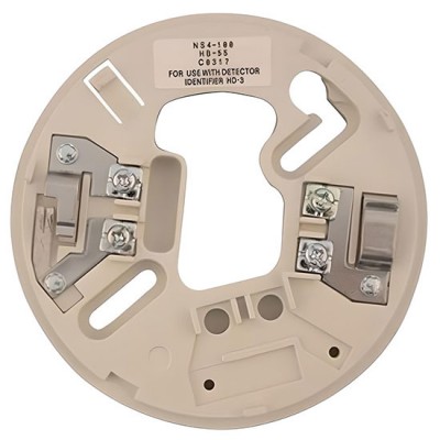 Đế báo khói thông thường 4" Hochiki NS4-100