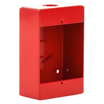Hộp gắn ngoài trời cho nút nhấn báo cháy Hochiki HPS-BB