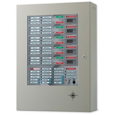 Trung tâm điều khiển xả khí 5 vùng Horing QSP-120-5L
