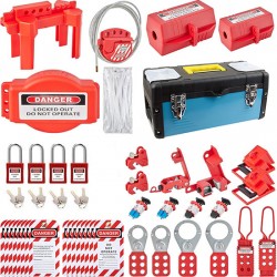 Bộ khóa LOTO ngắt năng lượng PROLOCKEY LKT07A