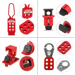 Bộ LOTO bảo trì van và điện PROLOCKEY LK-148757012