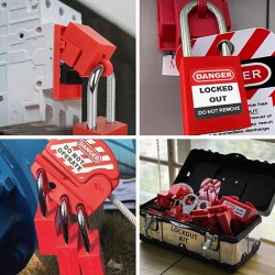 Bộ LOTO bảo trì van và điện PROLOCKEY LK-148757012