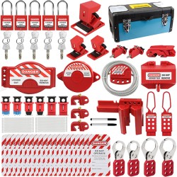 Bộ LOTO bảo trì van và điện PROLOCKEY LK-148757012