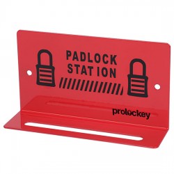 Giá gắn tường treo 5 ổ khóa an toàn PROLOCKEY PLS01