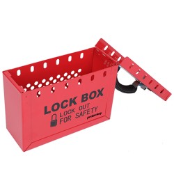 Hộp khóa nhóm di động bằng thép 12 lỗ PROLOCKEY LK01