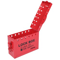 Hộp khóa nhóm di động bằng thép 13 lỗ PROLOCKEY LK02