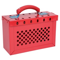 Hộp khóa nhóm di động bằng thép 13 lỗ PROLOCKEY LK02