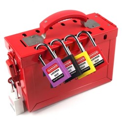 Hộp khóa nhóm di động bằng thép 13 lỗ PROLOCKEY LK02