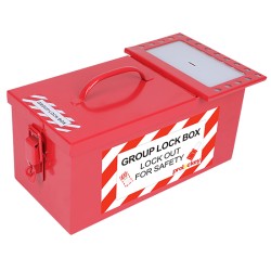 Hộp khóa nhóm di động bằng thép 17 lỗ PROLOCKEY LK05