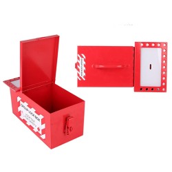 Hộp khóa nhóm di động bằng thép 17 lỗ PROLOCKEY LK05