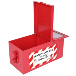 Hộp khóa nhóm di động bằng thép 17 lỗ PROLOCKEY LK05