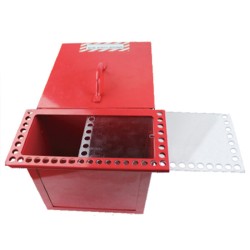 Hộp khóa nhóm di động bằng thép 32 lỗ PROLOCKEY LK06