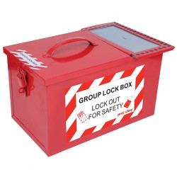 Hộp khóa nhóm di động bằng thép 32 lỗ PROLOCKEY LK06