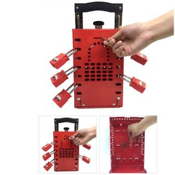 Hộp khóa nhóm lưu trữ chìa khóa tối đa 14 người PROLOCKEY LK21