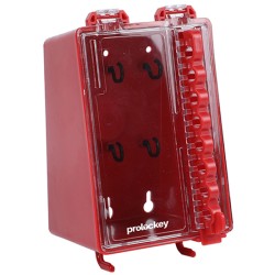 Hộp khóa nhóm treo tường chứa 8 ổ khóa PROLOCKEY LK31