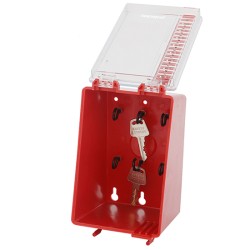 Hộp khóa nhóm treo tường chứa 8 ổ khóa PROLOCKEY LK31