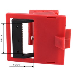 Kẹp khóa cầu dao điện 480-600V PROLOCKEY CBL12