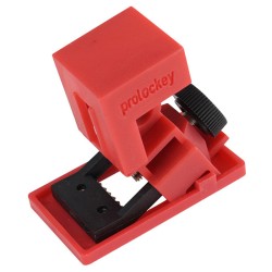 Kẹp khóa cầu dao điện 120-277V PROLOCKEY CBL11