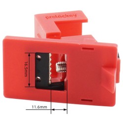 Kẹp khóa cầu dao điện 120-277V PROLOCKEY CBL11