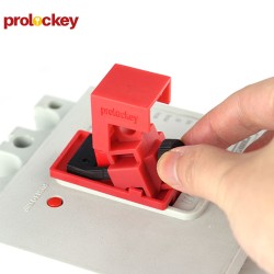 Kẹp khóa cầu dao điện 120-277V PROLOCKEY CBL11