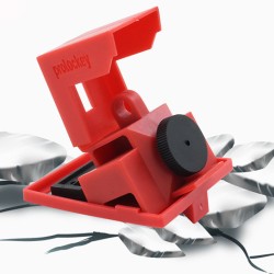 Kẹp khóa cầu dao điện 120-277V PROLOCKEY CBL11