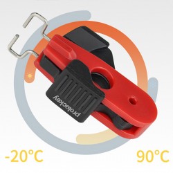 Khóa aptomat (MCB) thu nhỏ chốt vào PROLOCKEY PIT