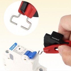 Khóa aptomat (MCB) thu nhỏ chốt vào PROLOCKEY PIT