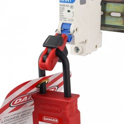 Khóa aptomat (MCB) thu nhỏ chốt vào PROLOCKEY PIT