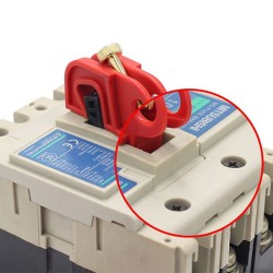 Khóa aptomat vỏ đúc loại đuôi với vít vặn PROLOCKEY CBL02-3